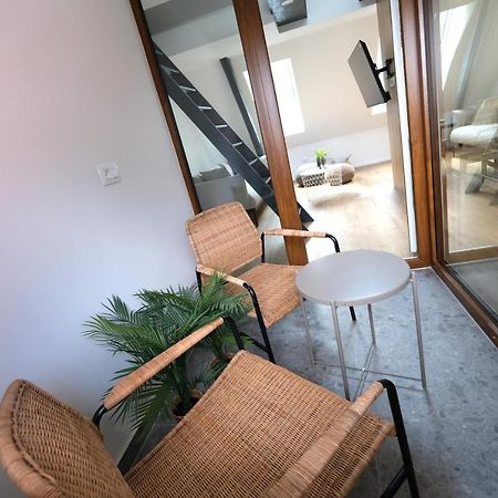 Apartments Emona Free Parking & Gym Liubliana Exterior foto