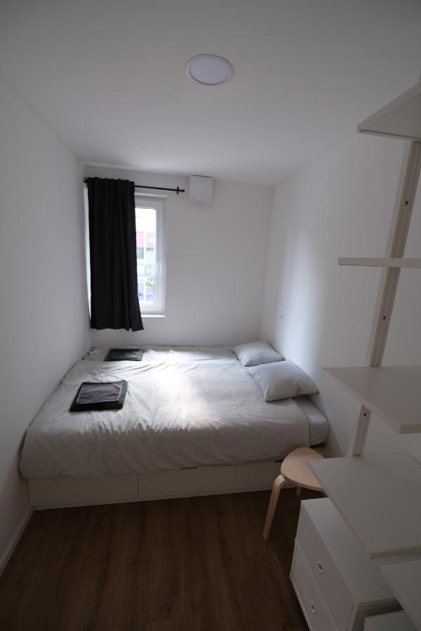 Apartments Emona Free Parking & Gym Liubliana Exterior foto